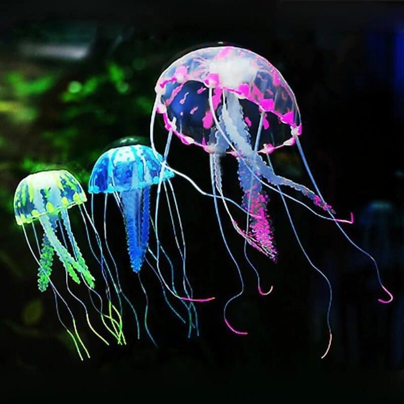 Buy Artificial Jellyfish Fish Tank Aquarium Decoration in Rwanda