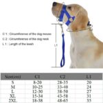 Large, Small and Medium Halti Style Dog HeadCollar & Leash in Rwanda