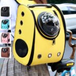 Petsasa Space Capsule Dog & Cat Carrier Bag in Rwanda