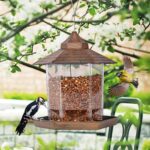 Top Garden Panorama Hanging Bird Feeder Online in Rwanda Pet Store Karen