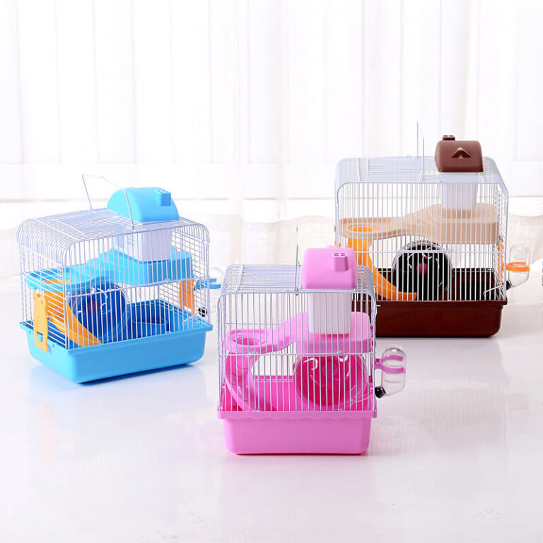 Buy Luxury Cottage Hamster Cage & Play Pen on Sale in Rwanda at Petsasa Pet Store