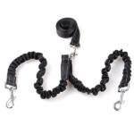 Buy Bungee Double Dog Leash Coupler in Rwanda Pet Store