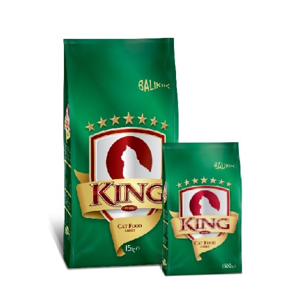 King-Plus-Adult-Dry-Cat-Food-in-Rwanda-on-Petsasa-Pet-Shop-Online Buy King Plus Adult Dry Cat Food from Pet Store near me in Rwanda, Kigali, Gisenyi, Kisumu or Nanyuki