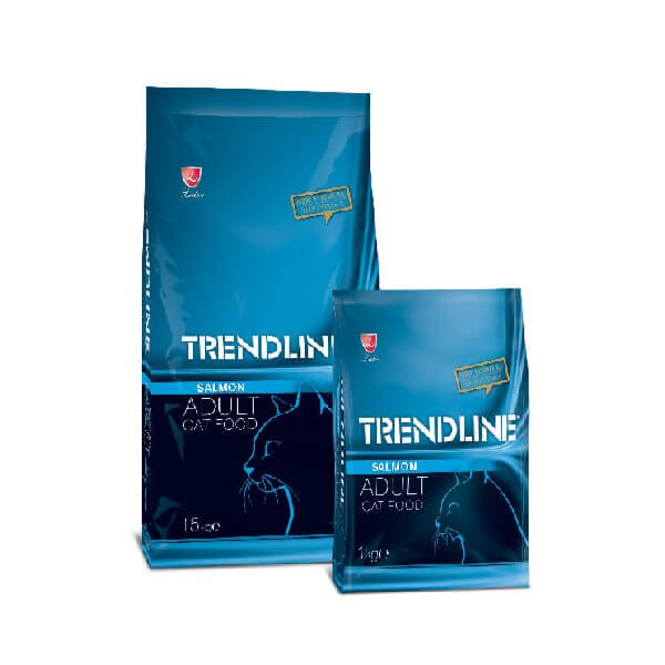 Petsasa-Rwanda-Trendline-Salmon-Adult-Cat-Food Trendline Salmon Adult Cat Food in Rwanda Pet House Rwanda