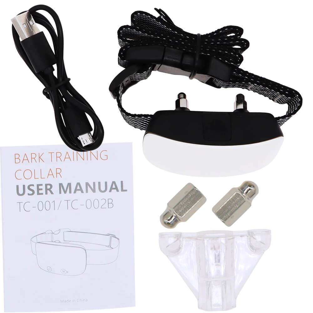 Where to Buy Petsasa Rechargeable Dog Bark Training Collar in Rwanda