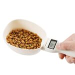 Petsasa Pet Food Scale Cup For Dog Cat Feeding Bowl Kitchen Scale Spoon Measuring Scoop Cup Portable With Led Display Kigali Rwanda