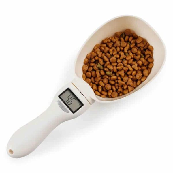 Petsasa Pet Food Scale Measuring Scoop Cup Kigali Rwanda Measure Spoons Cup Precise Dog Cat Food