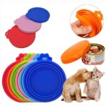 Silicone Pet Food Can Cover Lid, Airtight Food Storage Sealer Kigali Rwanda