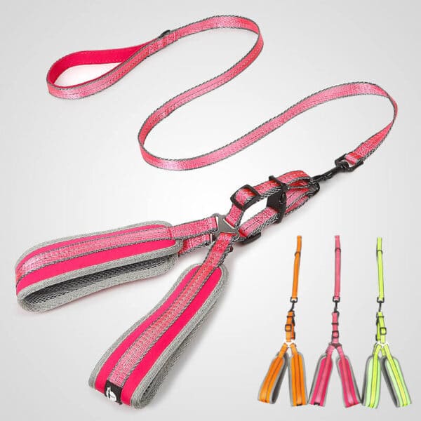 Extra Padded Sports Dog Harness & Dog Leash for Medium - Large Dogs Kigali Rwanda