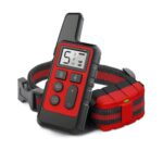 500m Remote Dog Training Collar, Waterproof, Rechargeable - Image 3
