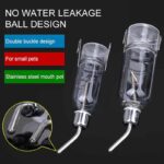 Buy Pet Travel Bottle Chew Proof Bird & Small Animal Water Bottle Petsasa Petstore Rwanda