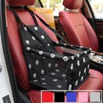 Buy Pet Travel Cat & Dog Car Booster Seat in Kigali at Petsasa Rwanda Pet Store