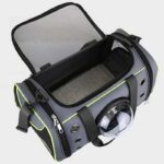 Spacious Pet Travel Space Capsule Airline-Approved Dog & Cat Carrier Bag at Petsasa Petstore Rwanda