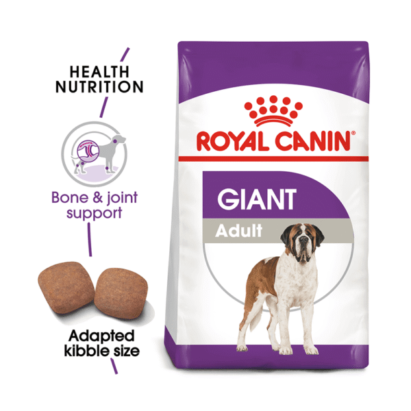 Royal Canin Giant Adult Dry Dog Food Kigali Rwanda