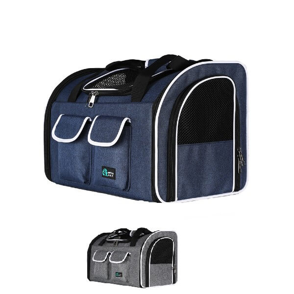 Deluxe Airline Approved Cat & Dog Carrier at Petsasa Rwanda Deluxe Airline Approved Cat & Dog Carrier in Rwanda Petstore in Gisenyi and Nakuru