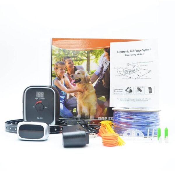 Compound In-Ground Wire Dog Fence System For Dog Training in Rwanda