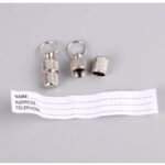 Waterproof Pet Dog Cat Name ID Tag Capsule in Rwanda