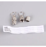 Waterproof Pet Dog Cat Name ID Tag Capsule in Rwanda