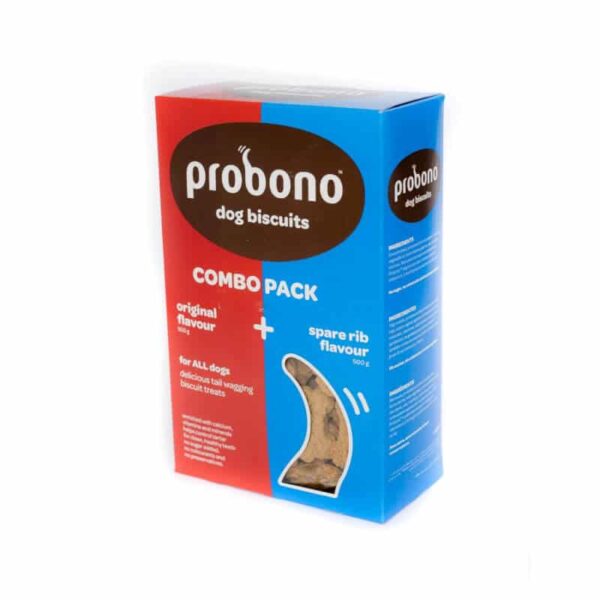 Probono Combo Mix Packs Dog Biscuits Petsasa Rwanda