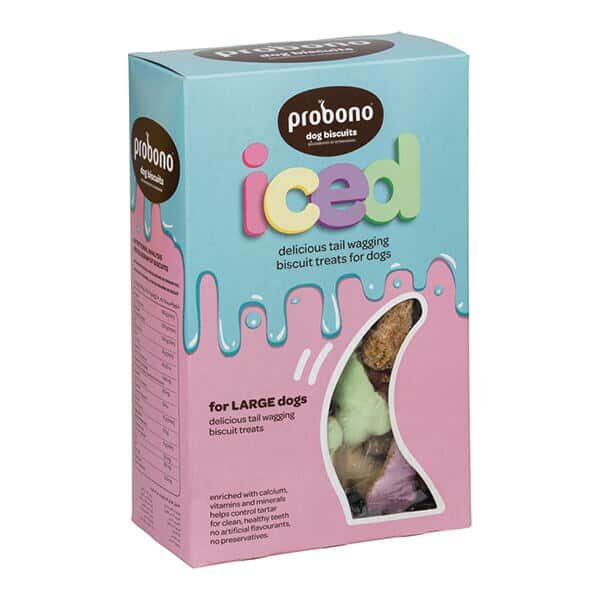 Probono Iced Biscuits for Dogs Petsasa Rwanda