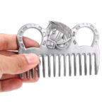 Mane & Tail Grooming Aluminum Alloy Horse Comb Petsasa Kigali Rwanda