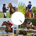 Wrapped English Riding Horse Crop - Image 2