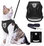 Best Step-In Soft Vest Cat Harness + Leash at Petsasa Rwanda in Kigali