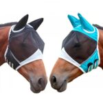 Buy Equestrian Fine Mesh Horse Fly Mask with Ear Petsasa Kigali Rwanda