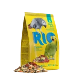 Buy RIO Daily feed for Parrot Food Online in Rwanda at Petsasa