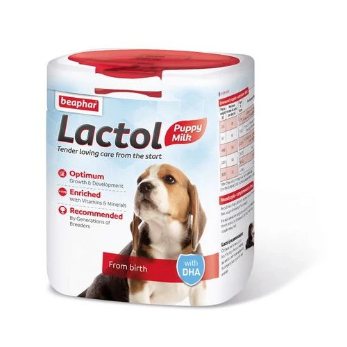 Beaphar Lactol Milk Replacer for Puppies Puppy Milk Replacement Petsasa Rwanda