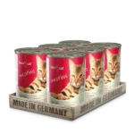 Bewi Cat® Meatinis Salmon Flavor Canned Cat Food Petsasa Rwanda