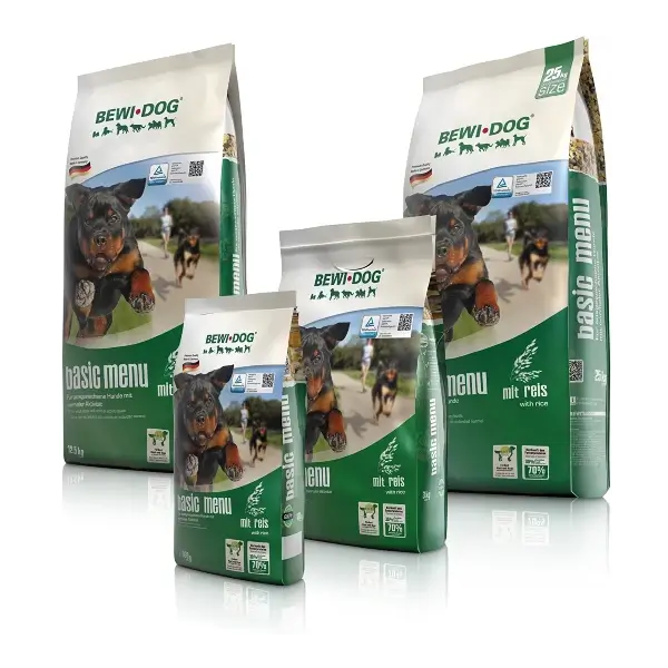 bUY Bewi Dog Basic Normal Activity Adult Dog Food in Rwanda At Petsasa Petstores