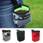 Dog Training Waist Bag Treat Bag Outdoor Canvas Dog Treat Pouch Petsasa Rwanda Pet Supplies Store