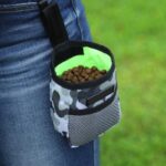 Travel Dog Training Waist Bag Treat Bag Outdoor Canvas Dog Treat Pouch Petsasa Rwanda Pet Supplies Store