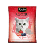 Kit Cat Classic Clump Cat Litter Berries