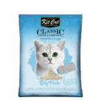 Kit Cat Classic Clump Cat Litter Baby Powder