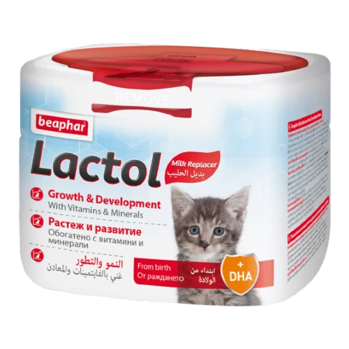 Buy Beaphar Lactol Kitten Milk Replacer in Kigali at Petsasa Rwanda