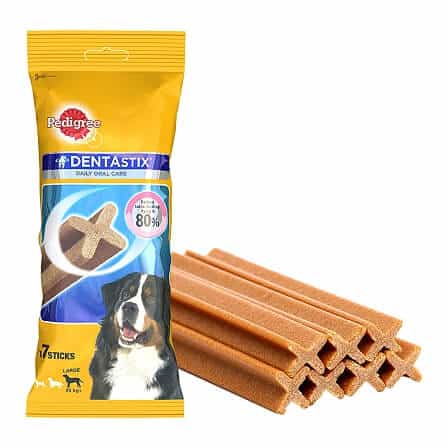 Shop PEDIGREE® DENTASTIX™ Dog Treats Online in Rwanda at Petsasa Petstore in Kigali