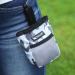 Outdoor Dog Training Waist Bag Treat Bag Outdoor Canvas Dog Treat Pouch Petsasa Rwanda Pet Supplies Store