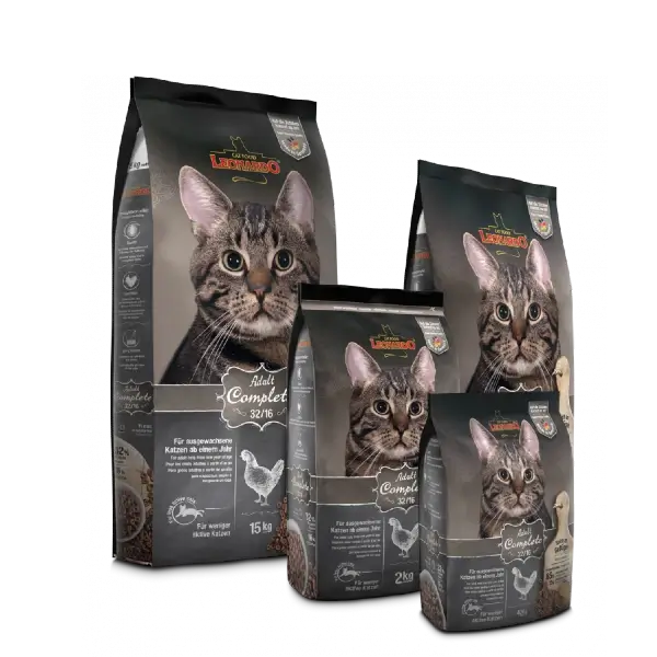 LEONARDO Complete Adult Dry Cat Food
