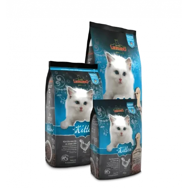 LEONARDO® Poultry Kitten Food Kigali Rwanda