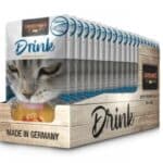 LEONARDO® Drink Salmon Wet Cat Food