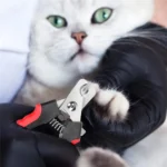 Professional Nail Trimmer for Dogs + Dog Nail File - Image 2