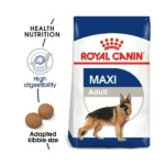 Royal Canin Maxi Adult Dry Dog Food Petsasa Kigali Petstore