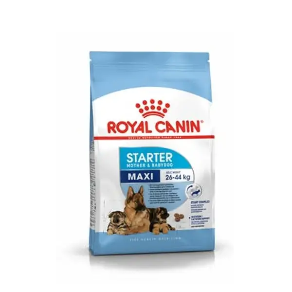 Royal Canin Maxi Starter Mother & Baby Large Breed Dog Food