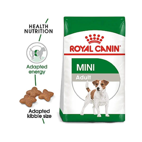 Buy Royal Canin Mini Small Adult Dog Dry Food Online Petsasa Petstore Rwanda
