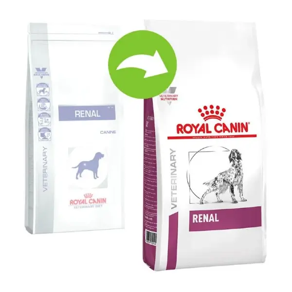 Buy Royal Canin Renal Select Veterinary Diet Dry Dog Food Online in Rwanda at Petsasa