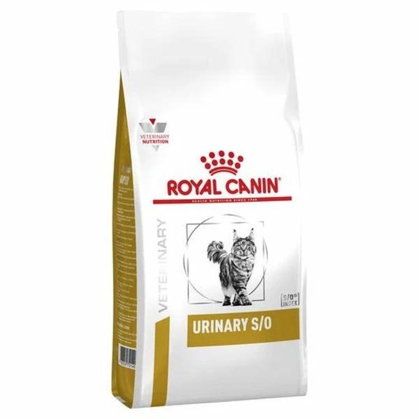Buy Royal Canin Urinary SO Veterinary Diet Adult Dry Cat Food Online in Rwanda at Petsasa Petstore Rwanda