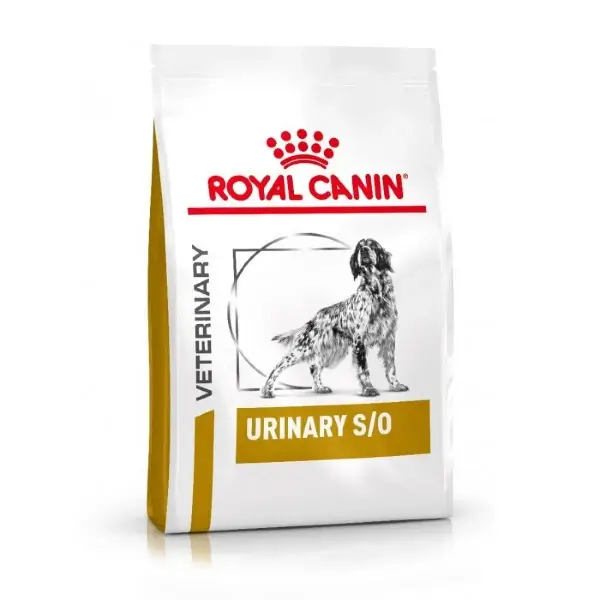Buy Royal Canin Urinary SO Veterinary Diet Dry Dog Food Online in Rwanda at Petsasa