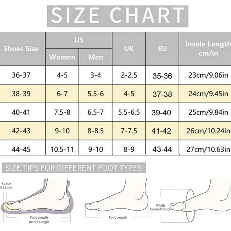 Size Guide For Cat Paws Unisex Non-slip Soft Indoor Slippers Shoes Kigali Rwanda